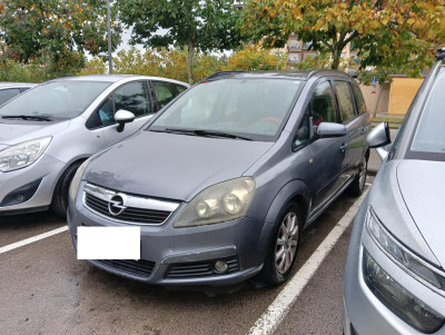 OPEL ZAFIRA B