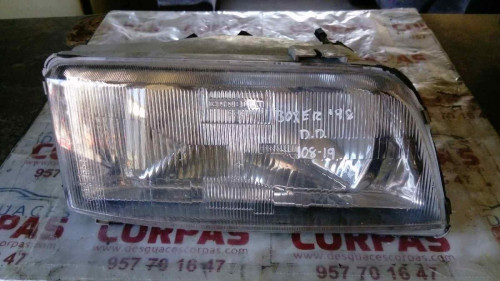 FARO DERECHO PEUGEOT BOXER (230) FURGÓN ACRISTALADO BAT.2850MM () 