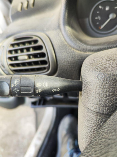 MANDO INTERMITENTES PEUGEOT 206 