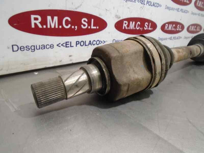 TRANSMISION DELANTERA IZQUIERDA, RENAULT, MEGANE II BERLINA 5P