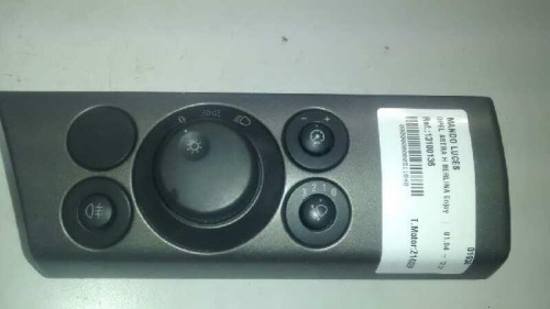 MANDO LUCES OPEL ASTRA H BERLINA 