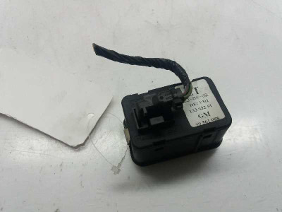 MANDO ELEVALUNAS DELANTERO IZQUIERDO, OPEL, ASTRA G BERLINA