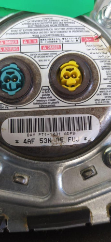 AIRBAG DELANTERO IZQUIERDO OPEL INSIGNIA BERLINA 