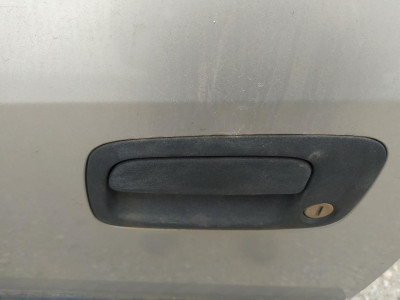 MANETA EXTERIOR DELANTERA IZQUIERDA, OPEL, ZAFIRA A