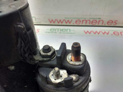MOTOR ARRANQUE, OPEL, CORSA C