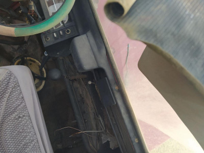 MANDO LIMPIA, CITROEN, 2 CV 6