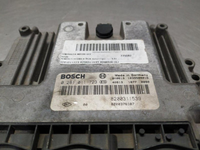CENTRALITA MOTOR UCE, RENAULT, LAGUNA II (BG0)