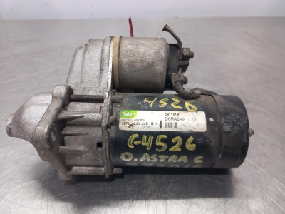MOTOR ARRANQUE, OPEL, ASTRA G BERLINA