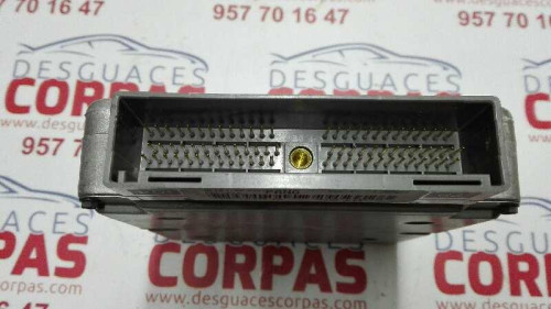 CENTRALITA MOTOR UCE FORD FOCUS BERLINA (CAK) 