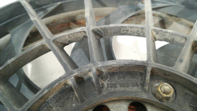 ELECTROVENTILADOR, SUZUKI, VITARA (SE/SF/ET)