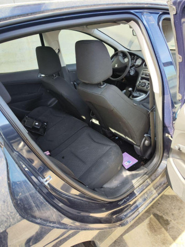 GOMAS CONTORNO PUERTA Peugeot 308 