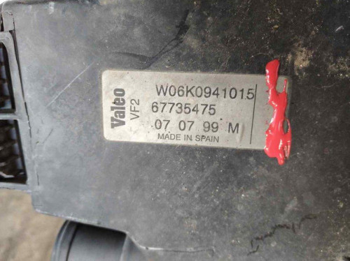 FARO IZQUIERDO Seat CORDOBA BERLINA (6K2) 