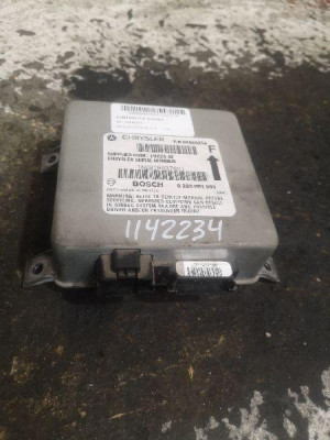 CENTRALITA AIRBAG, Chrysler, VOYAGER GS