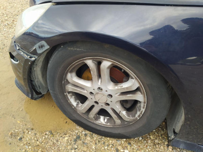 PINZA DE FRENO DELANTERA IZQUIERDA, MERCEDES-BENZ, CLASE R (BM 251)