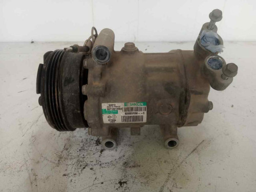 COMPRESOR AIRE ACONDICIONADO Renault CLIO II FASE II (B/CB0) 