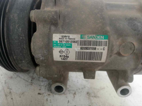 COMPRESOR AIRE ACONDICIONADO Renault CLIO II FASE II (B/CB0) 