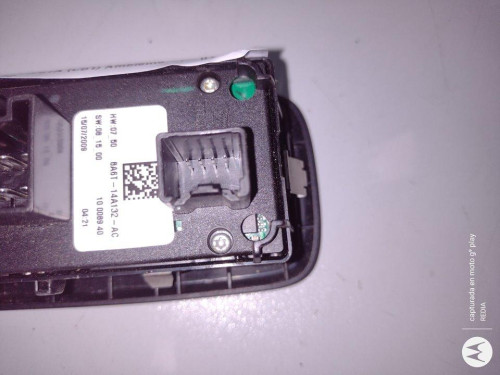 MANDO ELEVALUNAS DELANTERO IZQUIERDO Ford FIESTA (CB1) 