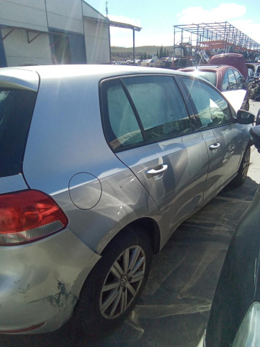 VOLKSWAGEN GOLF VI VARIANT (AJ5) — vehículo donante para recambios 