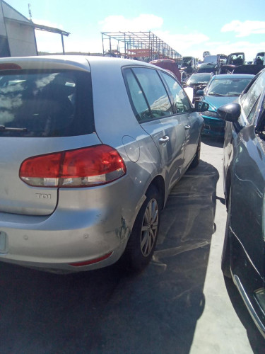 VOLKSWAGEN GOLF VI VARIANT (AJ5) — vehículo donante para recambios 