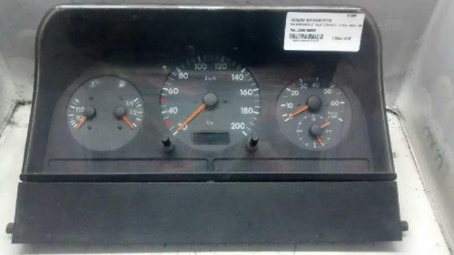  CUADRO INSTRUMENTOS VOLKSWAGEN LT FURGÓN/COMBI 