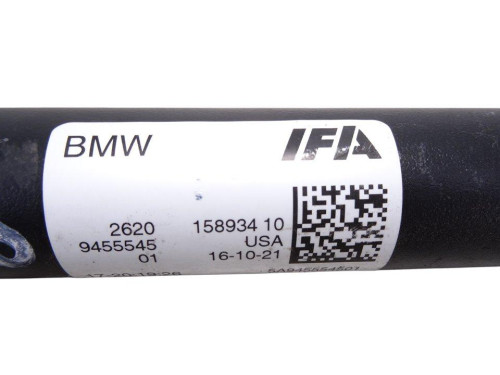 TRANSMISION CENTRAL DELANTERA, BMW, SERIE X4 (G02)