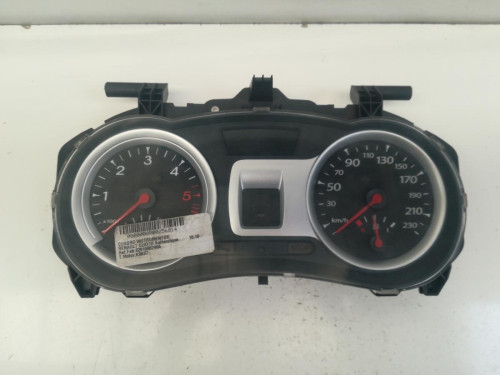  CUADRO INSTRUMENTOS, RENAULT, CLIO III 