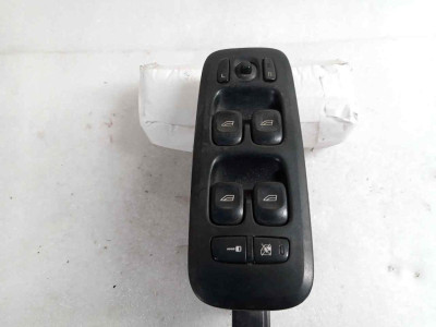 MANDO ELEVALUNAS DELANTERO IZQUIERDO, VOLVO, S60 BERLINA