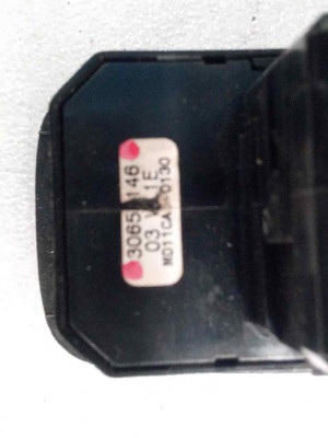 MANDO ELEVALUNAS DELANTERO IZQUIERDO, VOLVO, S60 BERLINA