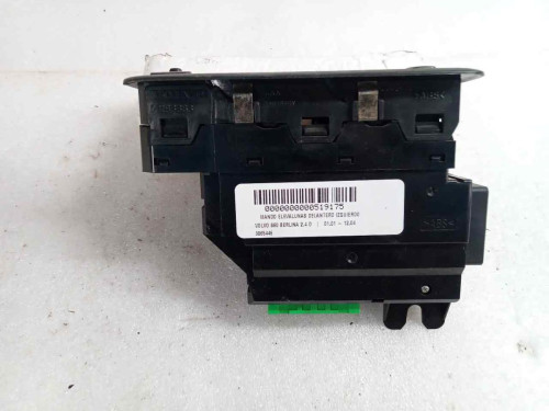 MANDO ELEVALUNAS DELANTERO IZQUIERDO VOLVO S60 BERLINA 