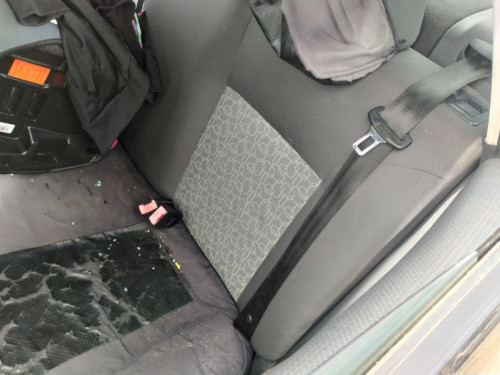  CINTURON SEGURIDAD TRASERO IZQUIERDO SEAT IBIZA (6L1) 
