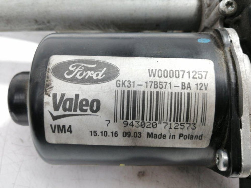  MOTOR LIMPIA DELANTERO FORD TRANSIT CUSTOM FURGÓN (TTF) 