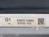  CUADRO INSTRUMENTOS, TOYOTA, RAV4 (A2) 