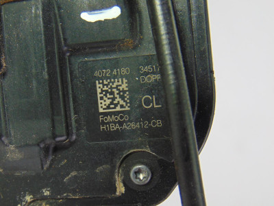 CERRADURA PUERTA TRASERA DERECHA, FORD, FIESTA (CE1)
