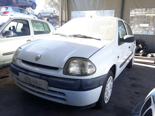  RENAULT CLIO II FASE I (B/CB0) 