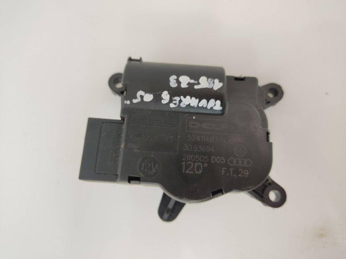 NO IDENTIFICADO VOLKSWAGEN TOUAREG (7L6) 