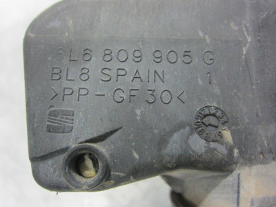 TAPA EXTERIOR COMBUSTIBLE