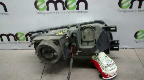  FARO IZQUIERDO NISSAN PRIMERA BERL./ TRAVELLER (P10/W10) 