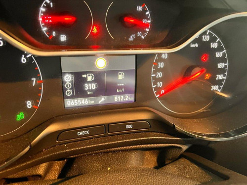  CAJA CAMBIOS, OPEL, CROSSLAND X 