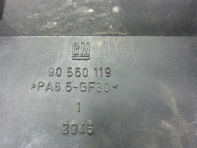 CAJA RELES / FUSIBLES