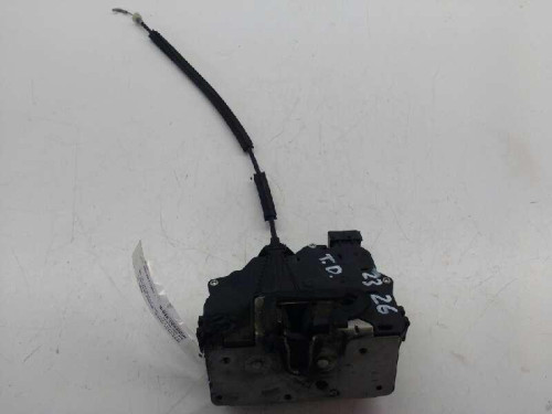  CERRADURA PUERTA TRASERA DERECHA Fiat GRANDE PUNTO (199) 