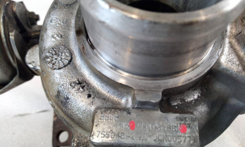  TURBOCOMPRESOR Opel ASTRA H BERLINA 