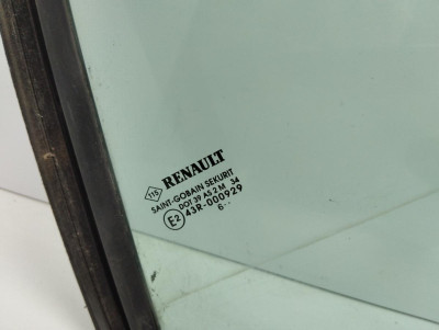 LUNA TRASERA IZQUIERDA, RENAULT, MEGANE II COUPE/CABRIO
