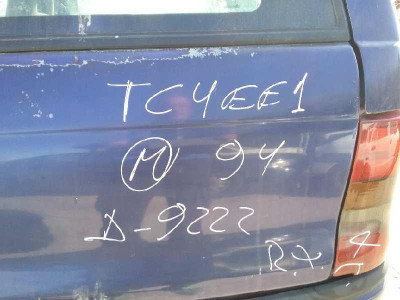 OPEL ASTRA F CARAVAN