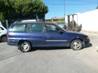 OPEL ASTRA F CARAVAN