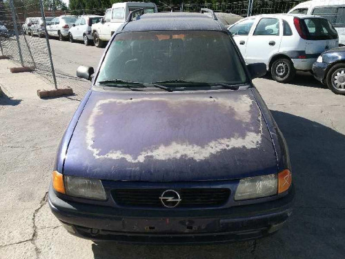 OPEL ASTRA F CARAVAN — автомобиль-донор на запчасти 