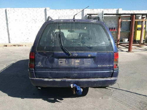 OPEL ASTRA F CARAVAN — автомобиль-донор на запчасти 