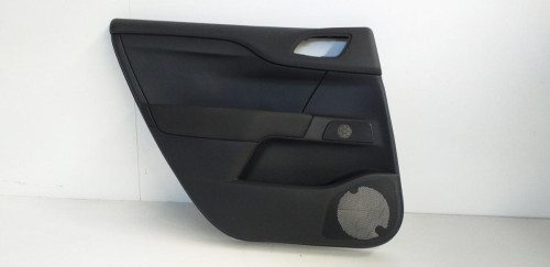  GUARNECIDO PUERTA TRASERA IZQUIERDA, CITROEN, C4 BERLINA 