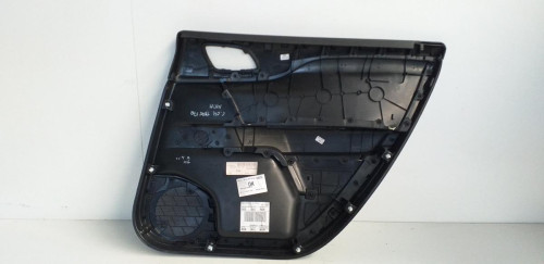  GUARNECIDO PUERTA TRASERA IZQUIERDA, CITROEN, C4 BERLINA 