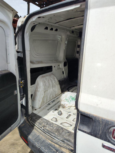 GOMAS CONTORNO PUERTA Fiat II DOBLÒ (263) CARGO 