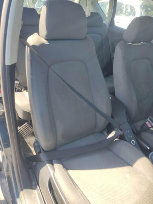 CINTURON SEGURIDAD DELANTERO DERECHO, SEAT, ALTEA (5P1)